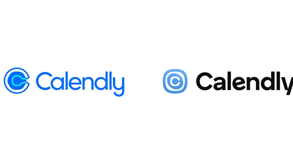 Calendly 重塑品牌形象推出新LOGO，告别“马桶”争议