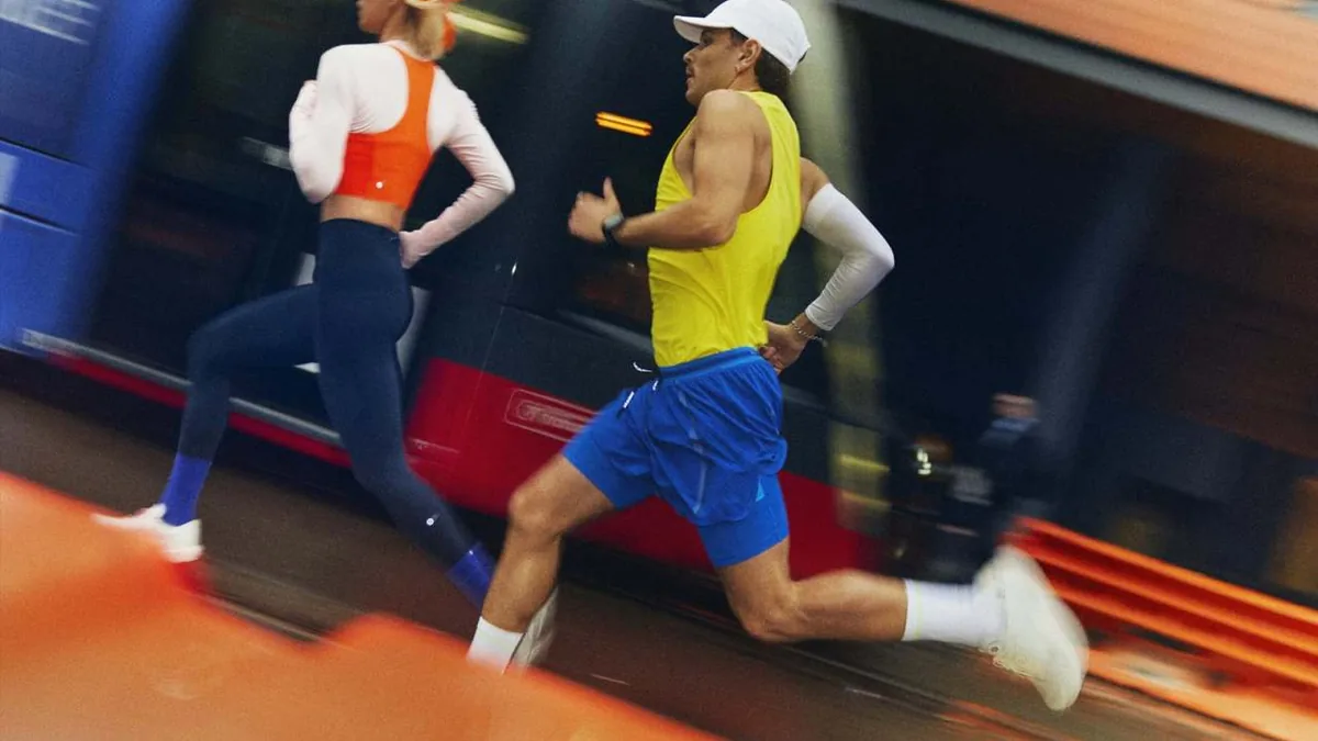 lululemon发布2026秋季跑装备，扩充跑者装备产品线