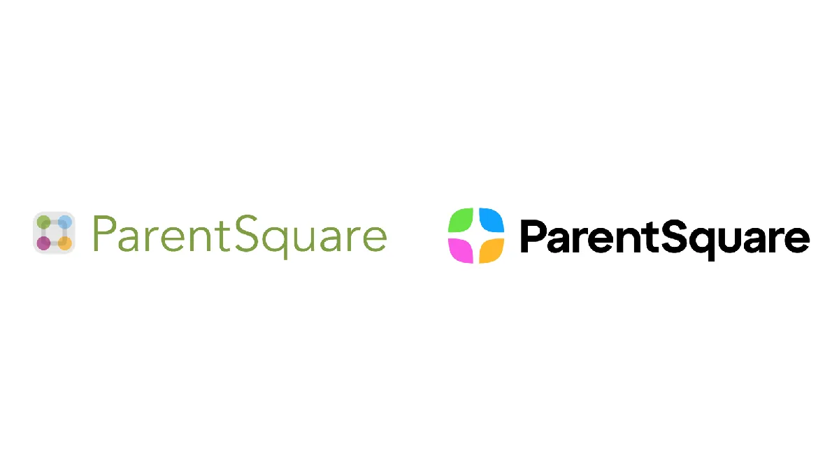 家校沟通平台ParentSquare更换新LOGO