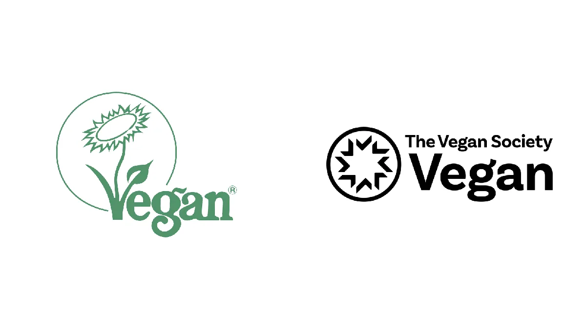 The Vegan Trademark素食认证标识更新视觉形象