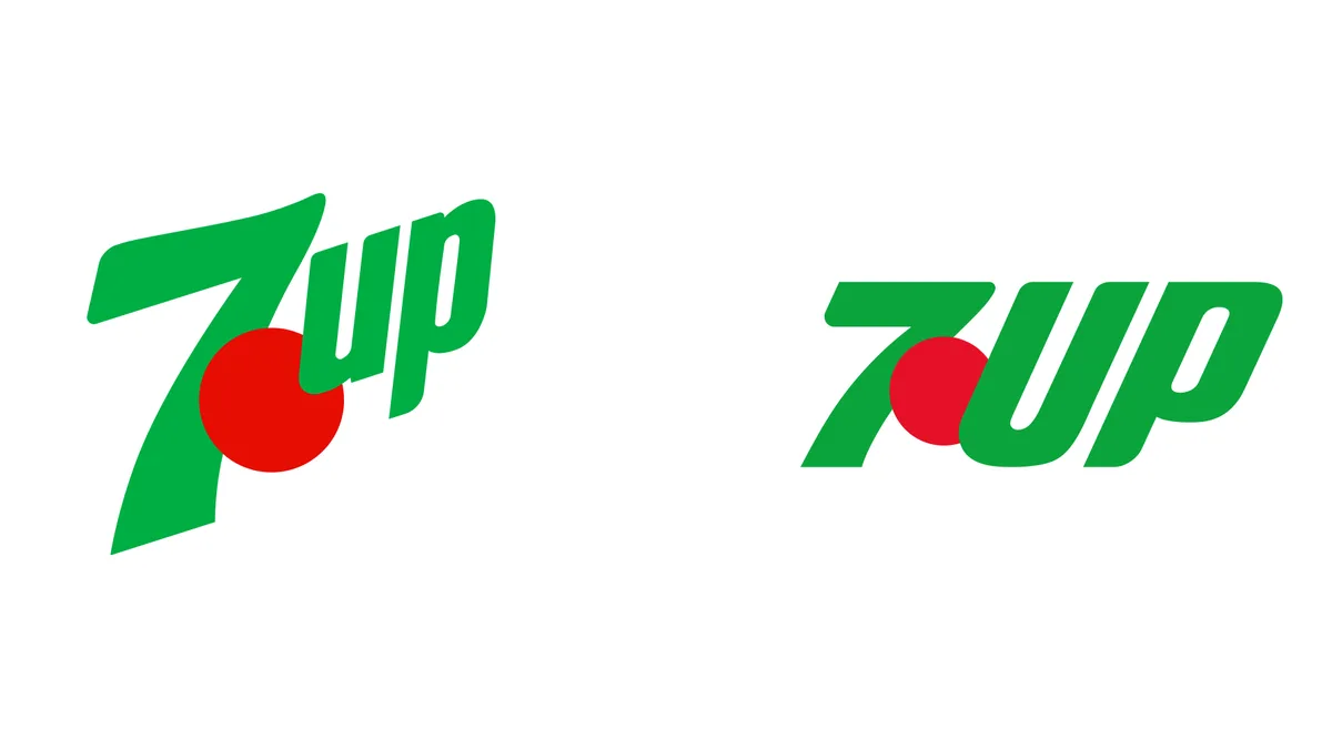 七喜7Up在美国全面更新品牌，推出新LOGO和新包装