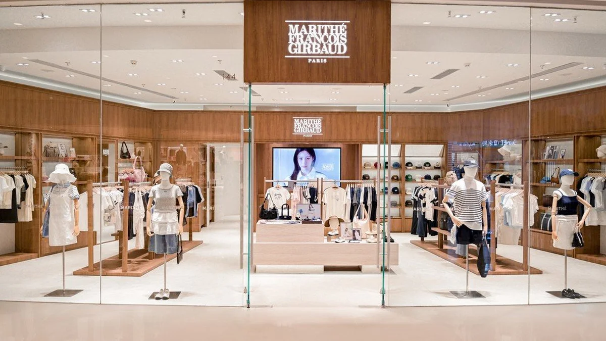 MARITHÉ & FRANÇOIS GIRBAUD 重庆、宁波双店启幕，MARI 小熊城市环游记落地