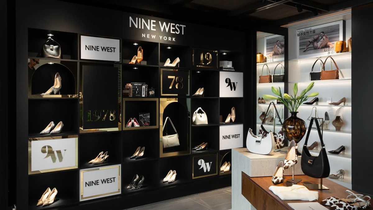Nine West在中国推出「9x9」舒适科技，加码本土化