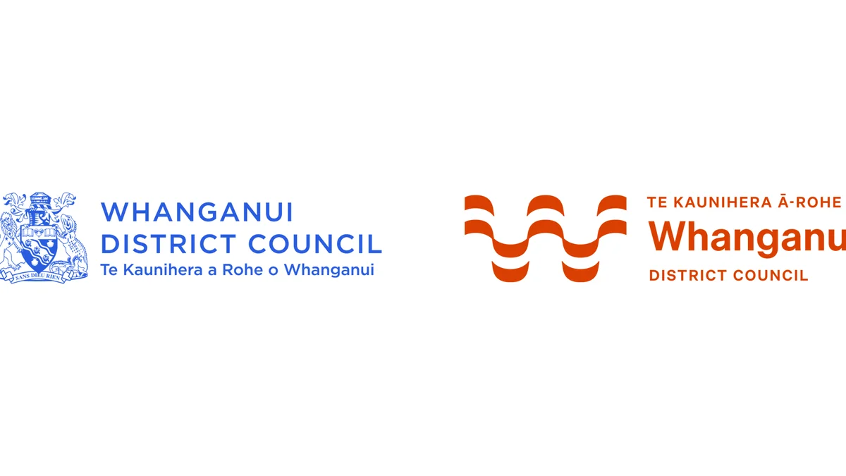 旺格努伊区议会6.18万纽币换新LOGO，成本透明度引质疑