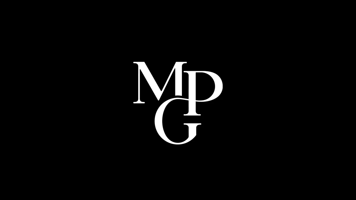毛戈平焕新LOGO：保留衬线体框架，邀法国设计师合作