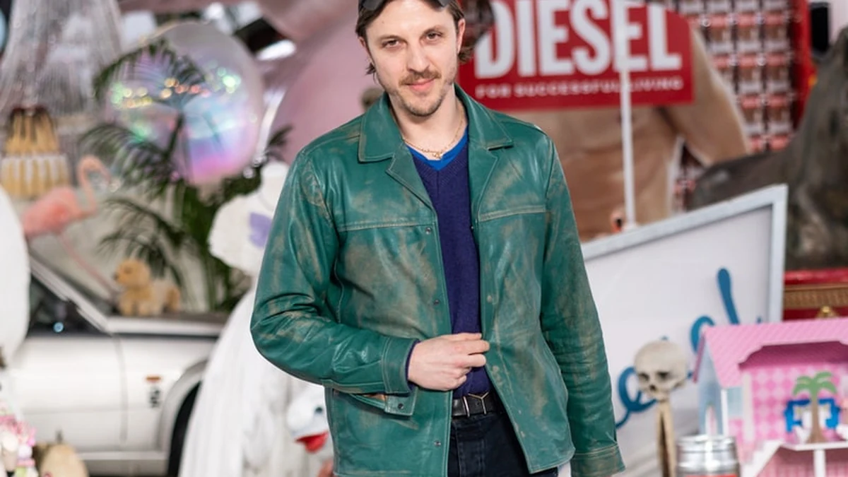 Glenn Martens将卸任Diesel，六年改造收官