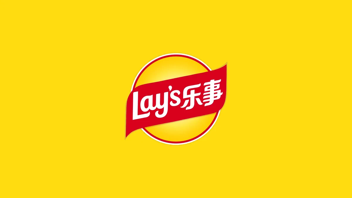 乐事推出中文新LOGO，国内品牌焕新延续「回归真实」