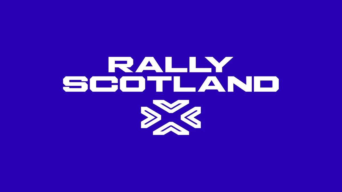 苏格兰拉力赛公布新标识，WRC 2027重返英国