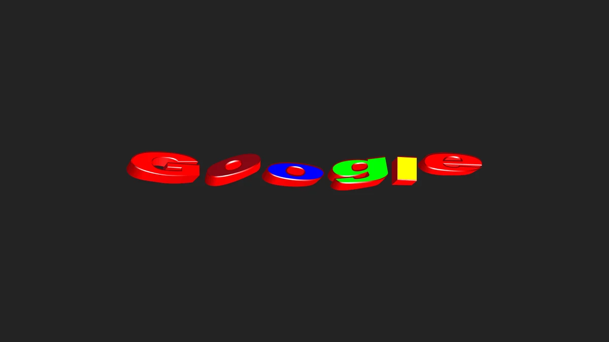 Google以复古Doodle庆28周年，首页Logo讲品牌叙事