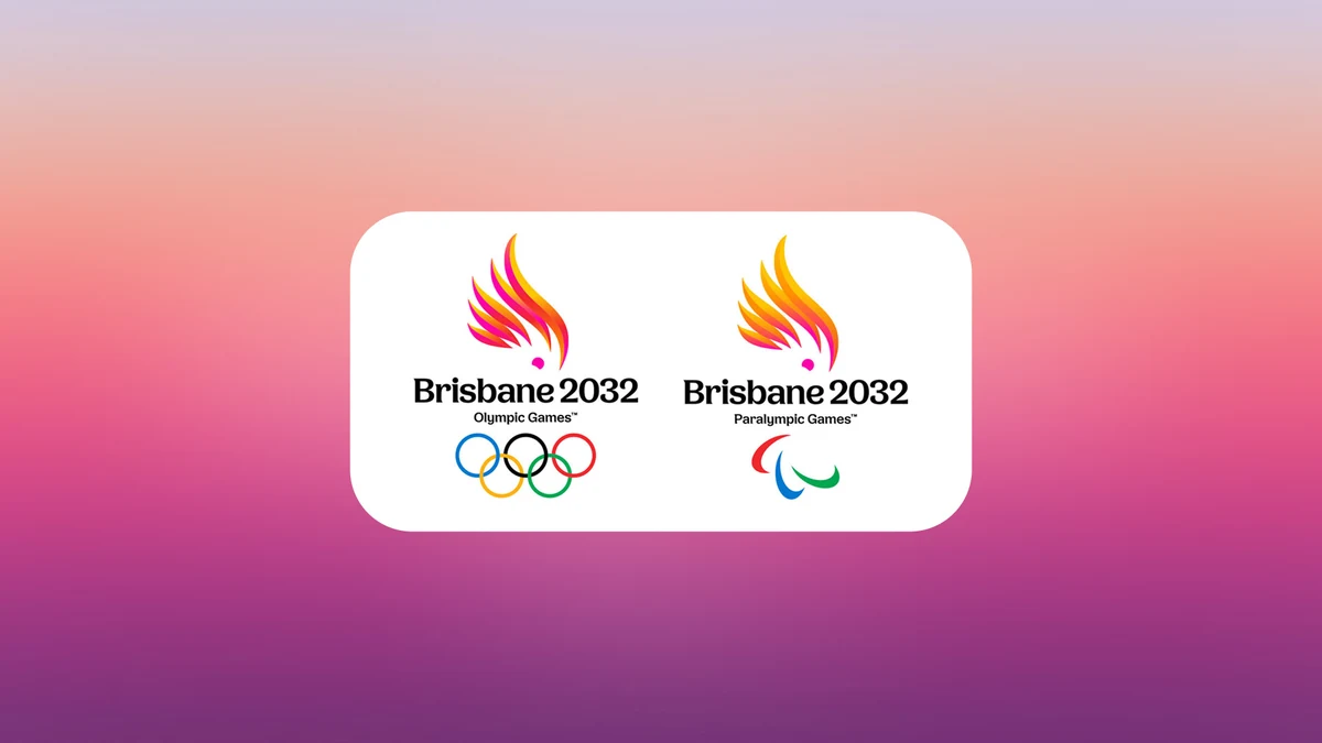 布里斯班2032奥运会徽提前泄露，组委会被迫提前公开