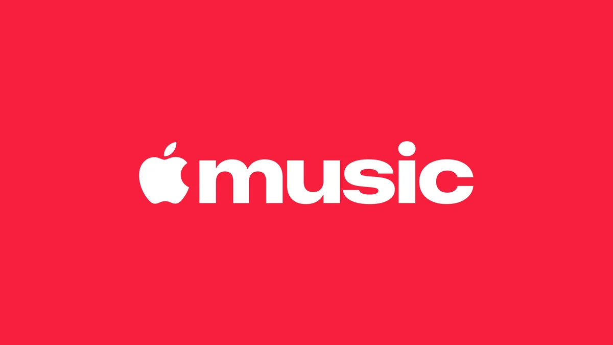 Apple Music将启用新标志，「music」改全小写粗体