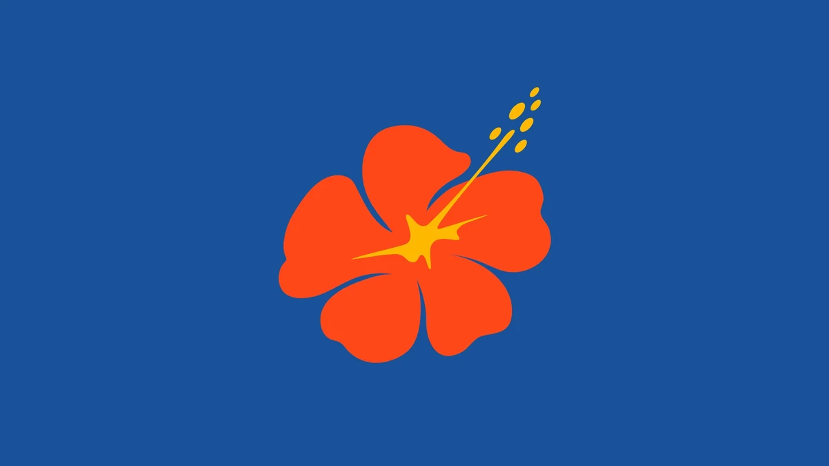 喀里多尼亚航空换新LOGO，芙蓉花增第五片花瓣