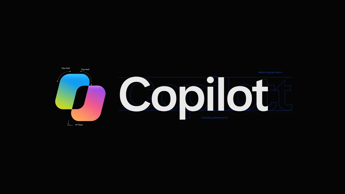 微软Copilot启用动态新图标，正方形组合反馈AI状态